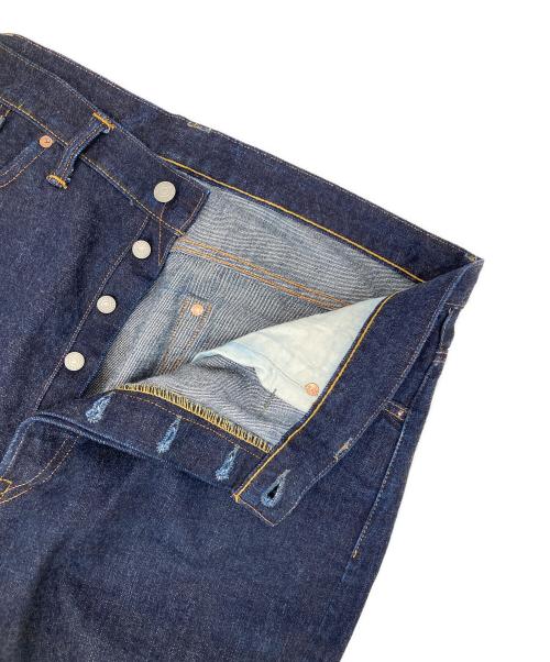 RRL（ダブルアールエル）RRL (ダブルアールエル) VINTAGE 5POCKET DENIM インディゴ サイズ:38の古着・服飾アイテム