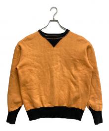 COLIMBO（コリンボ）の古着「Keystone sweat」｜オレンジ