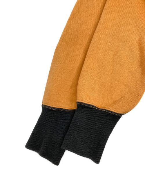 COLIMBO（コリンボ）COLIMBO (コリンボ) Keystone sweat オレンジ サイズ:Lの古着・服飾アイテム