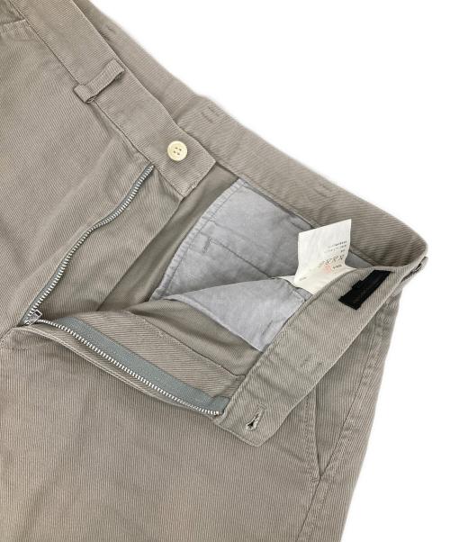 COMME des GARCONS HOMME（コムデギャルソン オム）COMME des GARCONS HOMME (コムデギャルソン オム) 田中オムコットンパンツ ベージュ サイズ:Mの古着・服飾アイテム