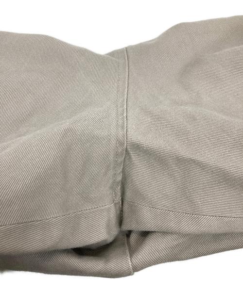 COMME des GARCONS HOMME（コムデギャルソン オム）COMME des GARCONS HOMME (コムデギャルソン オム) 田中オムコットンパンツ ベージュ サイズ:Mの古着・服飾アイテム