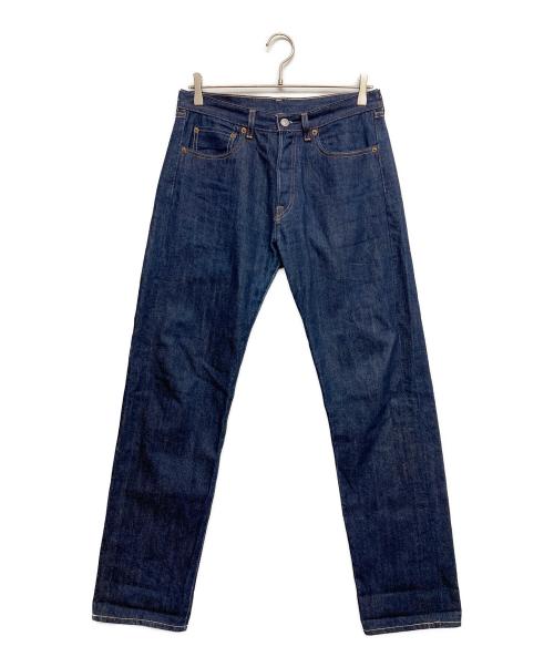 LEVI’S VINTAGE CLOTHING（リーバイスヴィンテージクロージング）LEVI’S VINTAGE CLOTHING (リーバイスヴィンテージクロージング) 復刻“66モデル” 501デニムパンツ インディゴ サイズ:W31の古着・服飾アイテム