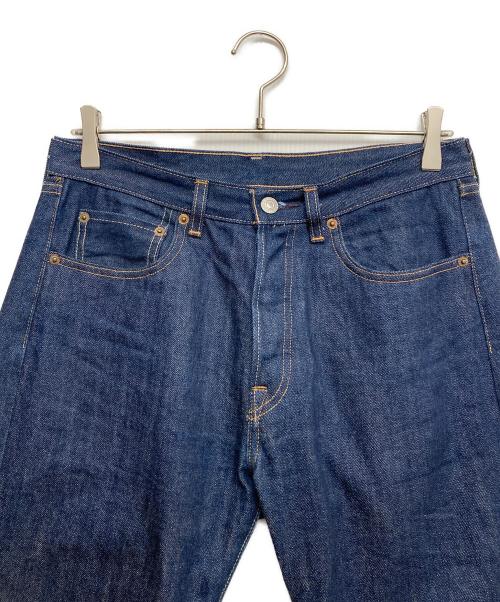 LEVI’S VINTAGE CLOTHING（リーバイスヴィンテージクロージング）LEVI’S VINTAGE CLOTHING (リーバイスヴィンテージクロージング) 復刻“66モデル” 501デニムパンツ インディゴ サイズ:W31の古着・服飾アイテム