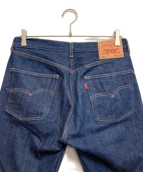 LEVI’S VINTAGE CLOTHING（リーバイスヴィンテージクロージング）LEVI’S VINTAGE CLOTHING (リーバイスヴィンテージクロージング) 復刻“66モデル” 501デニムパンツ インディゴ サイズ:W31の古着・服飾アイテム