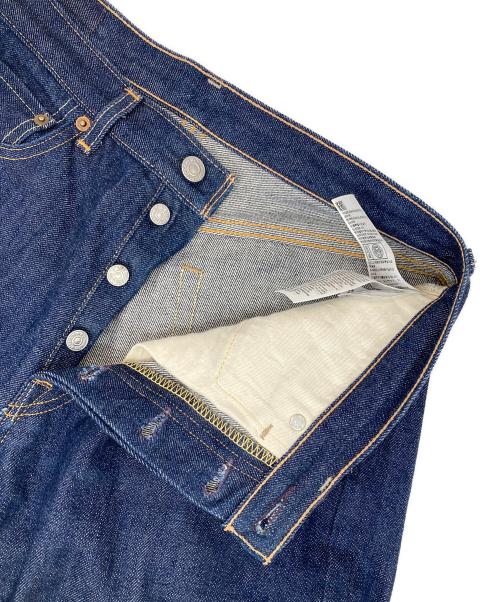LEVI’S VINTAGE CLOTHING（リーバイスヴィンテージクロージング）LEVI’S VINTAGE CLOTHING (リーバイスヴィンテージクロージング) 復刻“66モデル” 501デニムパンツ インディゴ サイズ:W31の古着・服飾アイテム