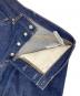 中古・古着 LEVI’S VINTAGE CLOTHING (リーバイスヴィンテージクロージング) 復刻“66モデル” 501デニムパンツ インディゴ サイズ:W31：20000円