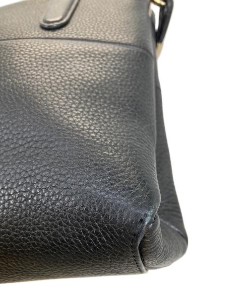 COACH（コーチ）COACH (コーチ) 2WAYショルダーバッグ ブラックの古着・服飾アイテム