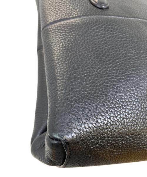 COACH（コーチ）COACH (コーチ) 2WAYショルダーバッグ ブラックの古着・服飾アイテム