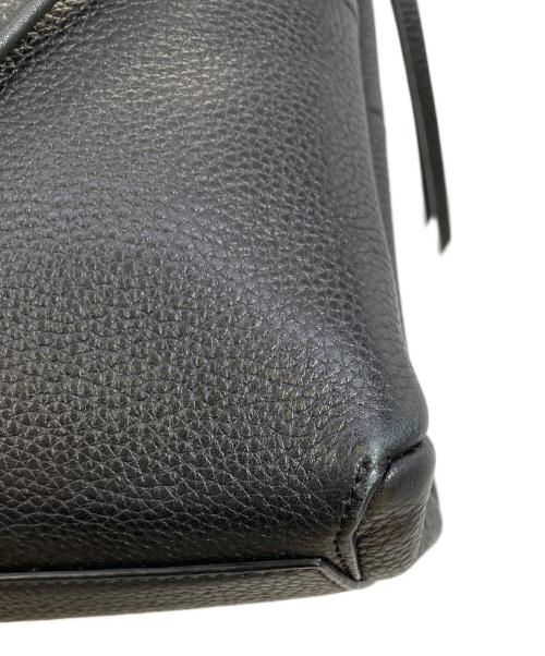 COACH（コーチ）COACH (コーチ) 2WAYショルダーバッグ ブラックの古着・服飾アイテム