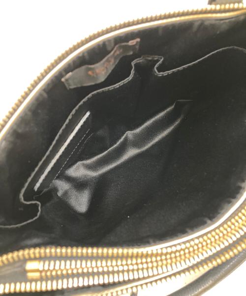 COACH（コーチ）COACH (コーチ) 2WAYショルダーバッグ ブラックの古着・服飾アイテム