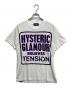 hysteric（ヒステリック）の古着「プリントTシャツ」｜ホワイト