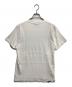 hysteric (ヒステリック) プリントTシャツ ホワイト サイズ:FREE：5000円
