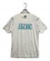 DIESEL（ディーゼル）の古着「ロゴプリントTシャツ」｜ホワイト