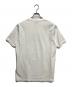 DIESEL (ディーゼル) ロゴプリントTシャツ ホワイト サイズ:M：5000円