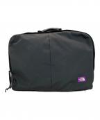 THE NORTHFACE PURPLELABELザ・ノースフェイス パープルレーベル）の古着「Mountain Wind 2Way Bag」｜ブラック