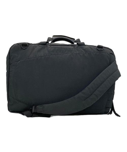 THE NORTHFACE PURPLELABEL（ザ・ノースフェイス パープルレーベル）THE NORTHFACE PURPLELABEL (ザ・ノースフェイス パープルレーベル) Mountain Wind 2Way Bag ブラックの古着・服飾アイテム