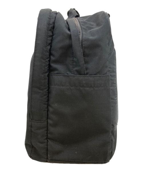 THE NORTHFACE PURPLELABEL（ザ・ノースフェイス パープルレーベル）THE NORTHFACE PURPLELABEL (ザ・ノースフェイス パープルレーベル) Mountain Wind 2Way Bag ブラックの古着・服飾アイテム