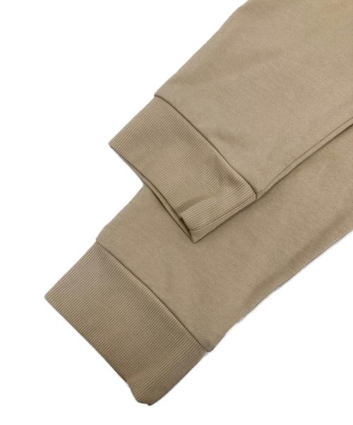 Patagonia（パタゴニア）Patagonia (パタゴニア) Regenerative Organic Certified Cotton Crewneck Sweatshirt ベージュ サイズ:Lの古着・服飾アイテム