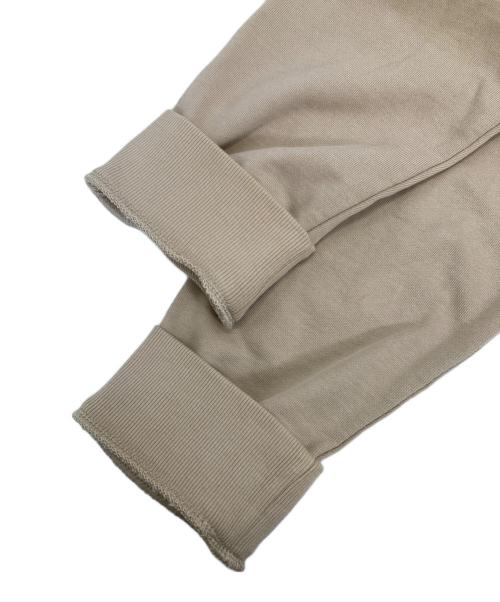 Patagonia（パタゴニア）Patagonia (パタゴニア) Regenerative Organic Certified Cotton Crewneck Sweatshirt ベージュ サイズ:Lの古着・服飾アイテム