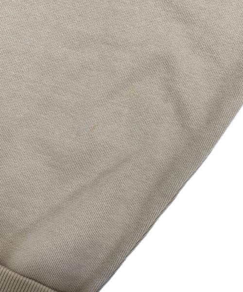 Patagonia（パタゴニア）Patagonia (パタゴニア) Regenerative Organic Certified Cotton Crewneck Sweatshirt ベージュ サイズ:Lの古着・服飾アイテム