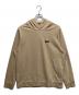 Patagonia（パタゴニア）の古着「Regenerative Organic Certified Cotton Crewneck Sweatshirt」｜ベージュ