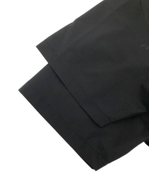 SOFTHYPHEN（ソフトハイフン）SOFTHYPHEN (ソフトハイフン) city smiw big tee ブラック サイズ:01 未使用品の古着・服飾アイテム