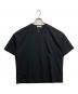 SOFTHYPHEN（ソフトハイフン）の古着「city smiw big tee」｜ブラック