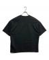SOFTHYPHEN (ソフトハイフン) city smiw big tee ブラック サイズ:01 未使用品：4000円