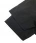 中古・古着 SOFTHYPHEN (ソフトハイフン) city smiw big tee ブラック サイズ:01 未使用品：4000円