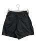 SOFTHYPHEN (ソフトハイフン) ハーフパンツ ブラック サイズ:02 未使用品：4000円