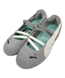 PUMA（プーマ）の古着「Speedcat Ballet "Grey"」｜グレー