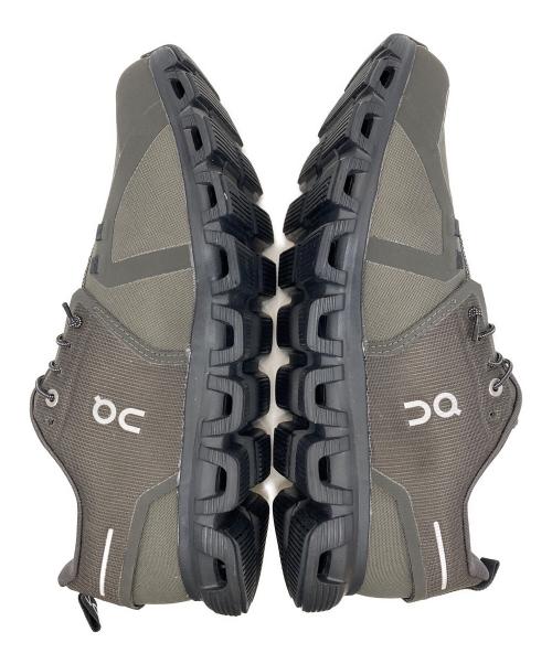 on（オン）On (オン) Cloud 6 Coast グレー サイズ:27.5の古着・服飾アイテム