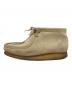 CLARKS (クラークス) ORIGINALS WALLABEE BOOT ベージュ サイズ:8 1/2 M：5000円