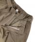 中古・古着 TIGHTBOOTH PRODUCTION (タイトブースプロダクション) TRO BAGGY SLACKS ブラウン サイズ:L：18000円