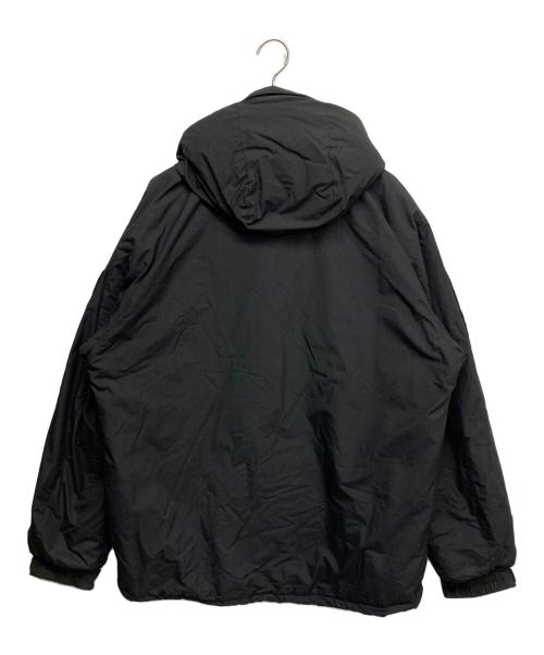 HELICON-TEX（ヘリコンテックス）HELICON-TEX (ヘリコンテックス) GENⅢ level 7 中綿ジャケット ブラック サイズ:US Lの古着・服飾アイテム