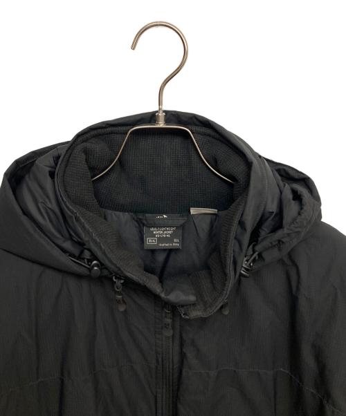 HELICON-TEX（ヘリコンテックス）HELICON-TEX (ヘリコンテックス) GENⅢ level 7 中綿ジャケット ブラック サイズ:US Lの古着・服飾アイテム