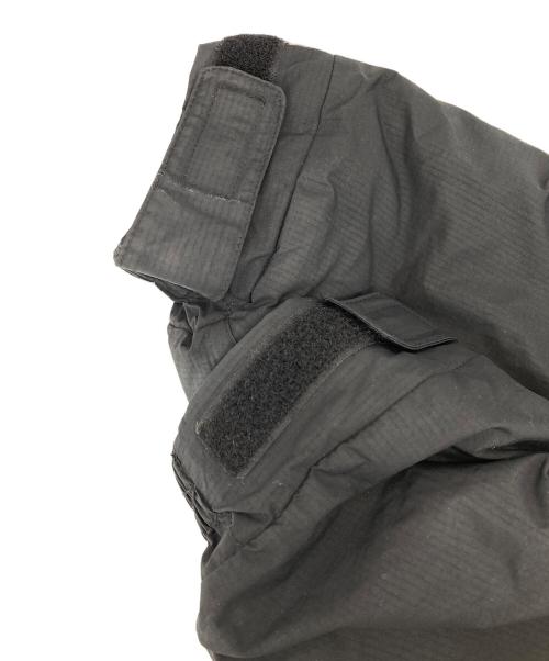 HELICON-TEX（ヘリコンテックス）HELICON-TEX (ヘリコンテックス) GENⅢ level 7 中綿ジャケット ブラック サイズ:US Lの古着・服飾アイテム