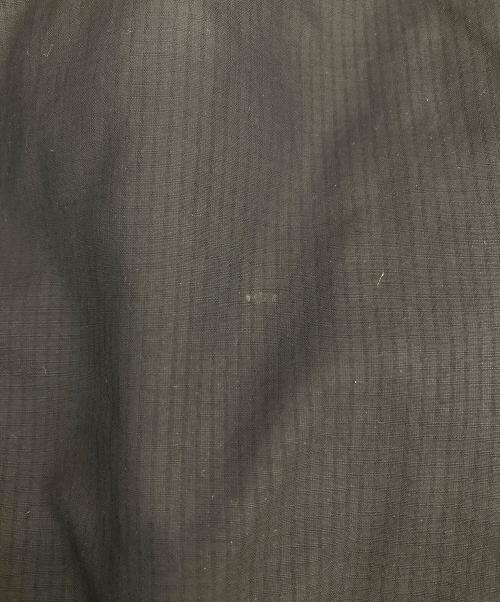 HELICON-TEX（ヘリコンテックス）HELICON-TEX (ヘリコンテックス) GENⅢ level 7 中綿ジャケット ブラック サイズ:US Lの古着・服飾アイテム