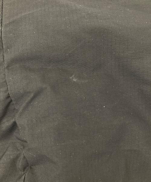 HELICON-TEX（ヘリコンテックス）HELICON-TEX (ヘリコンテックス) GENⅢ level 7 中綿ジャケット ブラック サイズ:US Lの古着・服飾アイテム