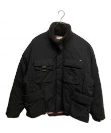 EVISEN×高田音楽制作事務所（エビセン×タカダオンガクセイサクジムショ）の古着「TIGER BOA JKT」｜ブラック