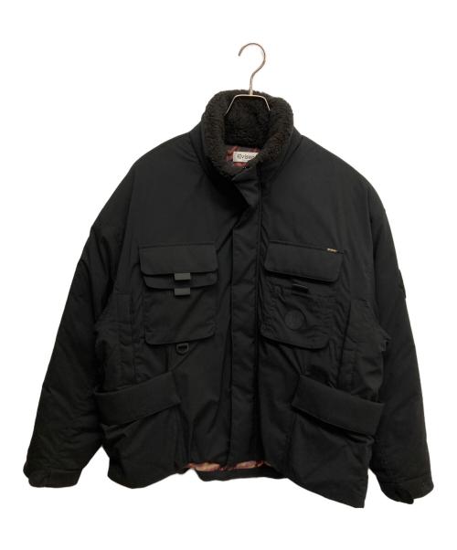 EVISEN（エビセン）EVISEN (エビセン) 高田音楽制作事務所 (タカダオンガクセイサクジムショ) TIGER BOA JKT ブラック サイズ:Lの古着・服飾アイテム