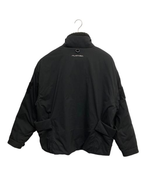EVISEN（エビセン）EVISEN (エビセン) 高田音楽制作事務所 (タカダオンガクセイサクジムショ) TIGER BOA JKT ブラック サイズ:Lの古着・服飾アイテム