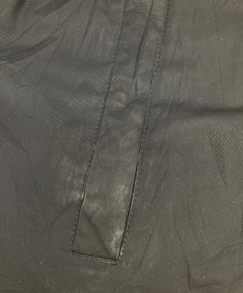 POLO RALPH LAUREN（ポロ・ラルフローレン）POLO RALPH LAUREN (ポロ・ラルフローレン) 裏フリーススイングトップ ブラック サイズ:Lの古着・服飾アイテム