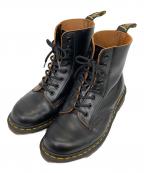 Dr.Martensドクターマーチン）の古着「8ホールブーツ」｜ブラック