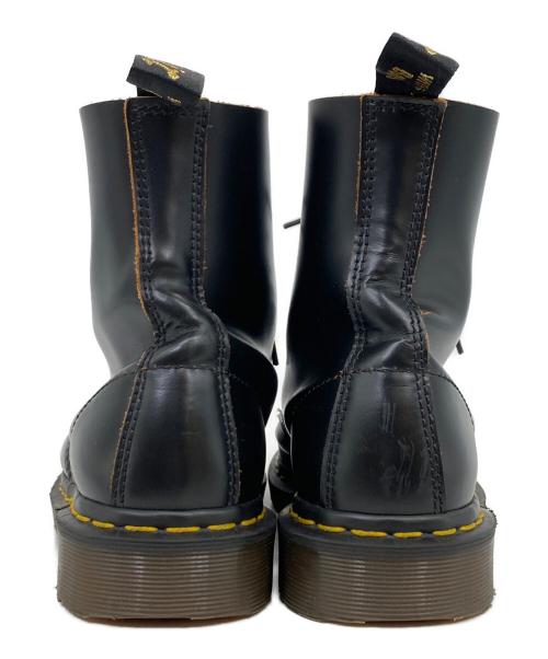 Dr.Martens（ドクターマーチン）Dr.Martens (ドクターマーチン) 8ホールブーツ ブラック サイズ:6の古着・服飾アイテム