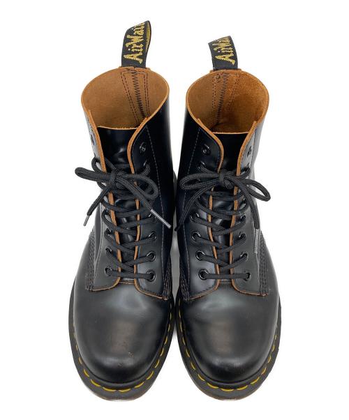 Dr.Martens（ドクターマーチン）Dr.Martens (ドクターマーチン) 8ホールブーツ ブラック サイズ:6の古着・服飾アイテム