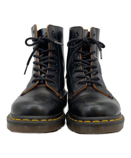 Dr.Martens（ドクターマーチン）Dr.Martens (ドクターマーチン) 8ホールブーツ ブラック サイズ:6の古着・服飾アイテム