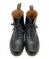 中古・古着 Dr.Martens (ドクターマーチン) 8ホールブーツ ブラック サイズ:6：8000円