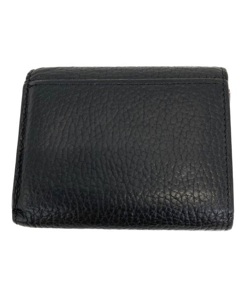 LOUIS VUITTON（ルイ ヴィトン）LOUIS VUITTON (ルイ ヴィトン) 2つ折り財布 ブラックの古着・服飾アイテム