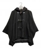 Vivienne Westwood RED LABELヴィヴィアンウエストウッドレッドレーベル）の古着「ダッフルコート」｜ブラック